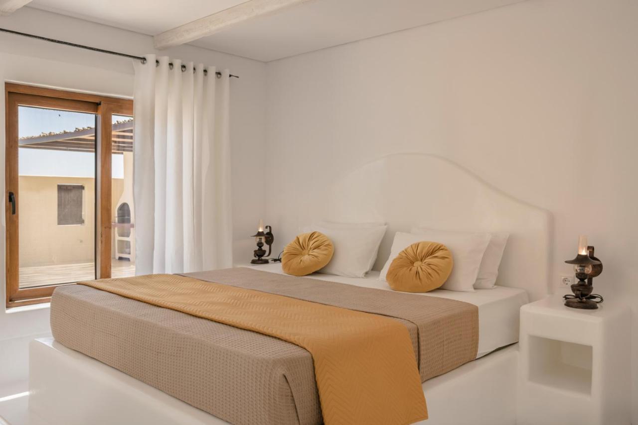 Akrolithos Villas Kouvalata 外观 照片