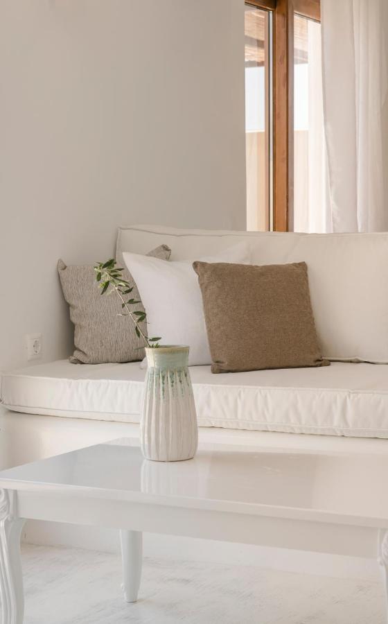 Akrolithos Villas Kouvalata 外观 照片