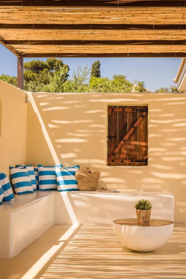 Akrolithos Villas Kouvalata 外观 照片